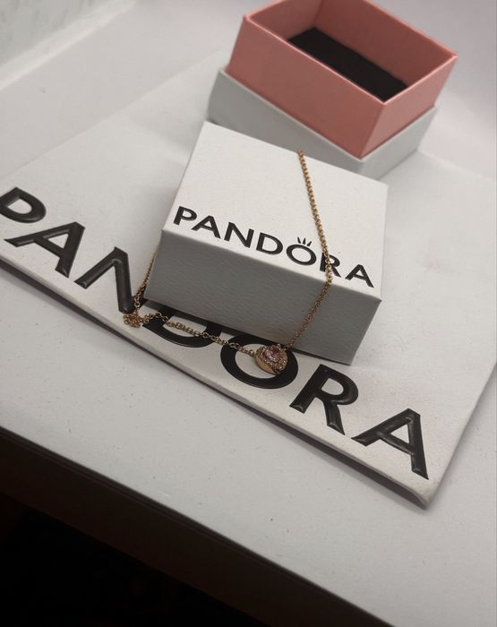 Колие Пандора Pandora