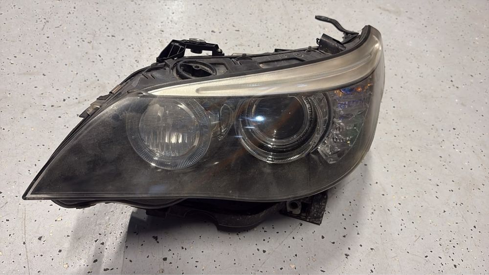 Far bmw seria 5 e60/e61 facelift bi -xenon adaptiv