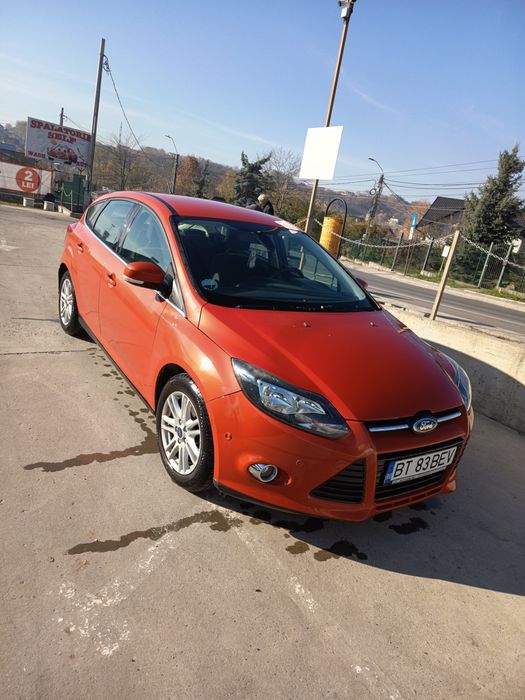 Ford focus ecoboost