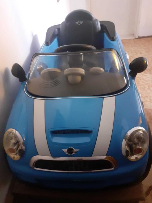 Електрическа кола Mini Cooper S