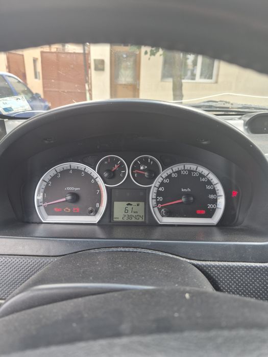 Chevrolet Aveo 2006 | 1.4 Benzină | 238.400 km |