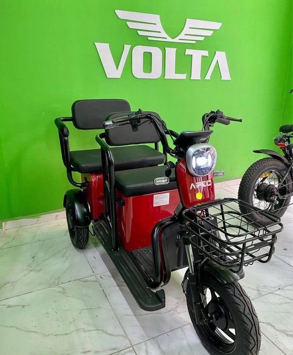 Супур Электроскутер туркия махсулоти