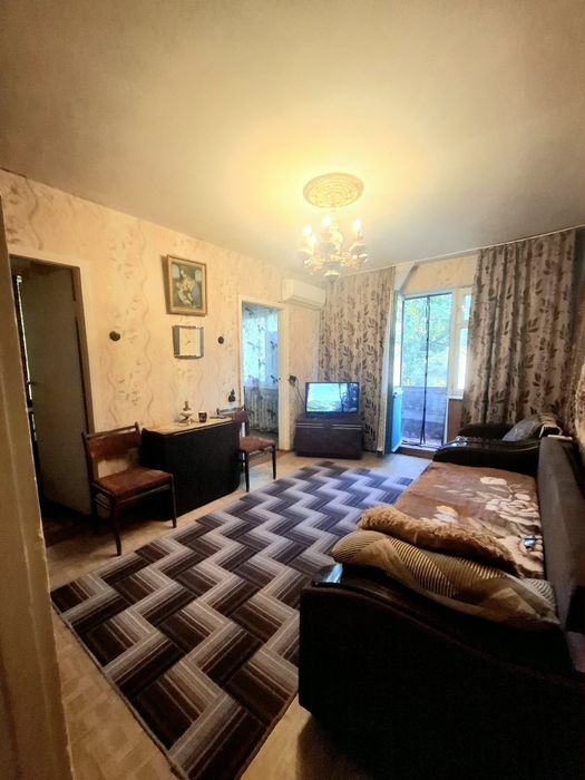 3 ком 49 м², район Караван