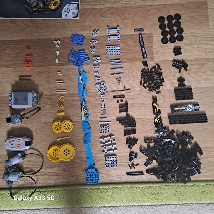 Lego Technic set 42095