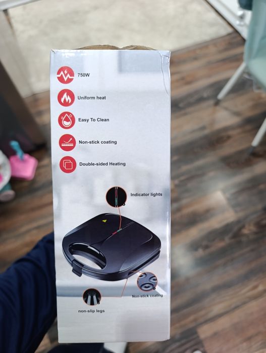 Тостер за Понички