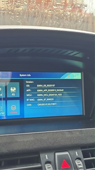 Navigatie seria e  4gb rami