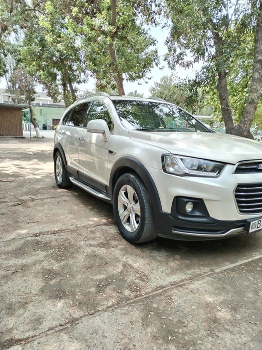 Chevrolet Captiva 13 500 у.е. Chevrolet Бухара на Olx