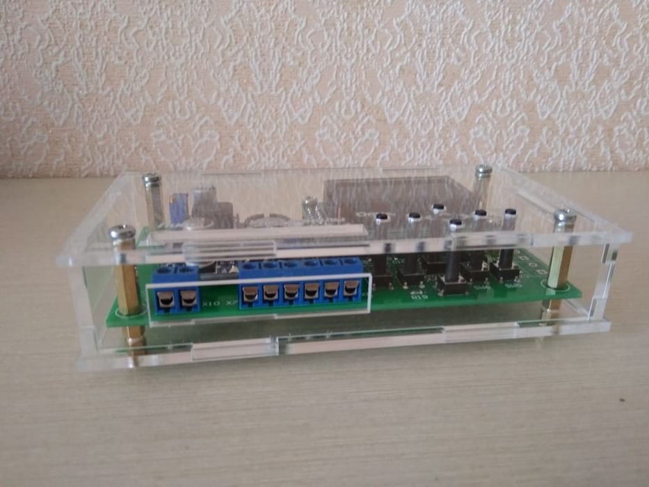 Акваконтроллер для управления светом