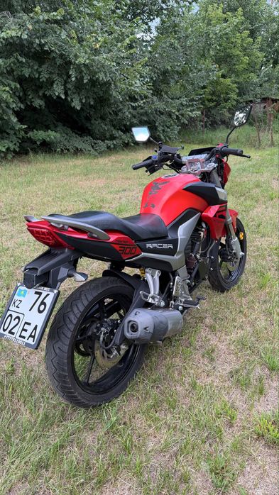 Racer Fighter 300