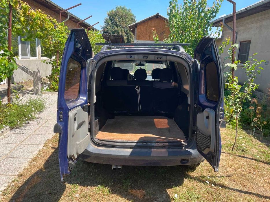 DACIA Logan MCV 2008 — imagine 5