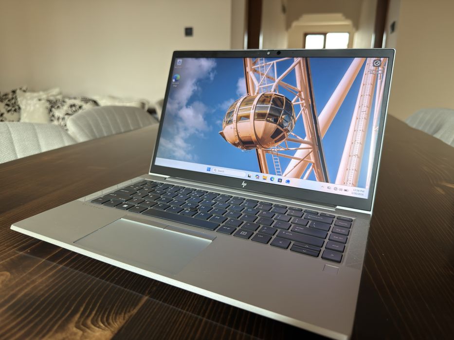 HP Elitebook 845 - G8 Notebook - 256 GB