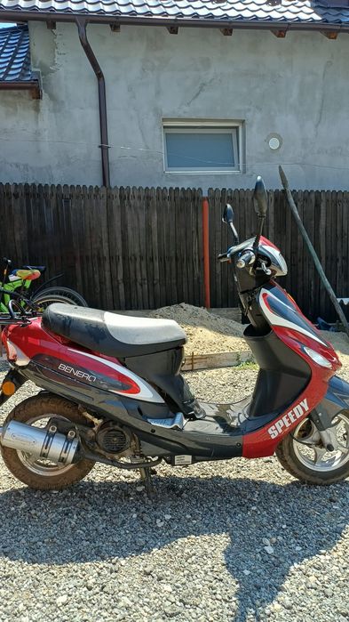 Scuter baotian 49cc