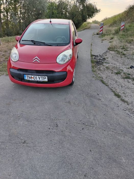 CITROËN C1 2008 — imagine 3