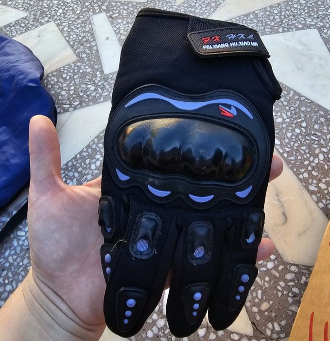 Vand casca de protectie ptr Atv