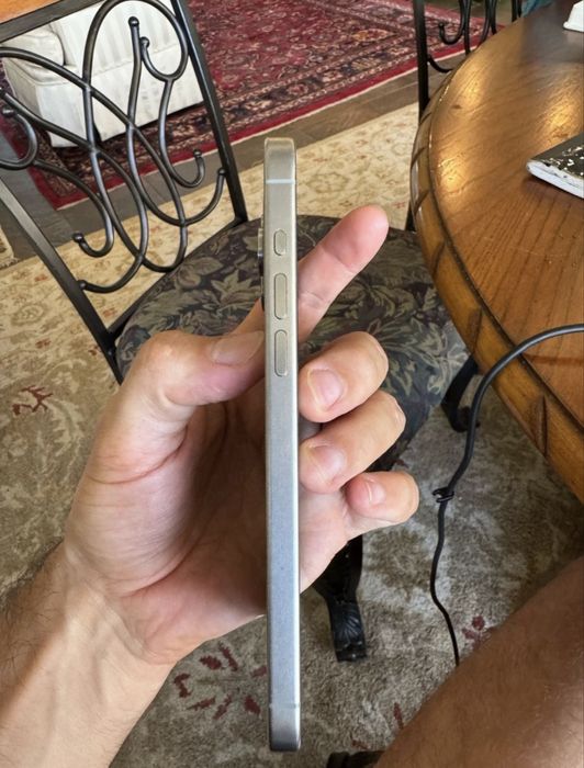 iPhone 15 Pro Max 256GB – Impecabil, Full Box, Baterie 86%