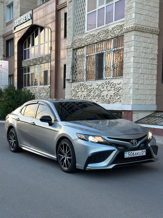 Аренда автомобилей в Астане