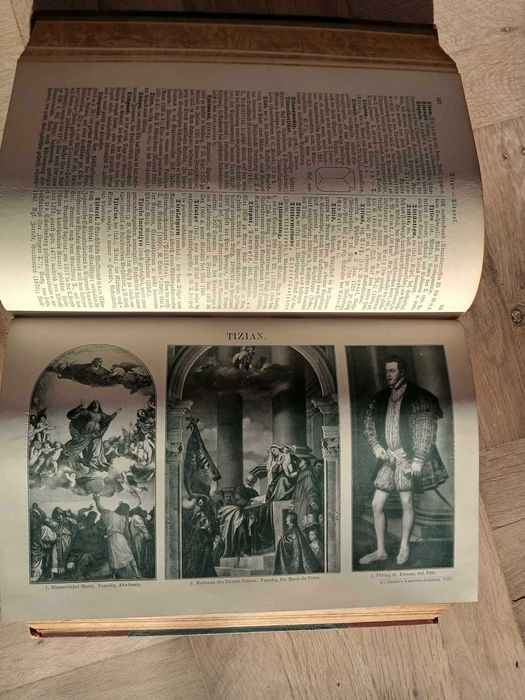 Енциклопедия Хердер ( Herders Konversationslexikon)