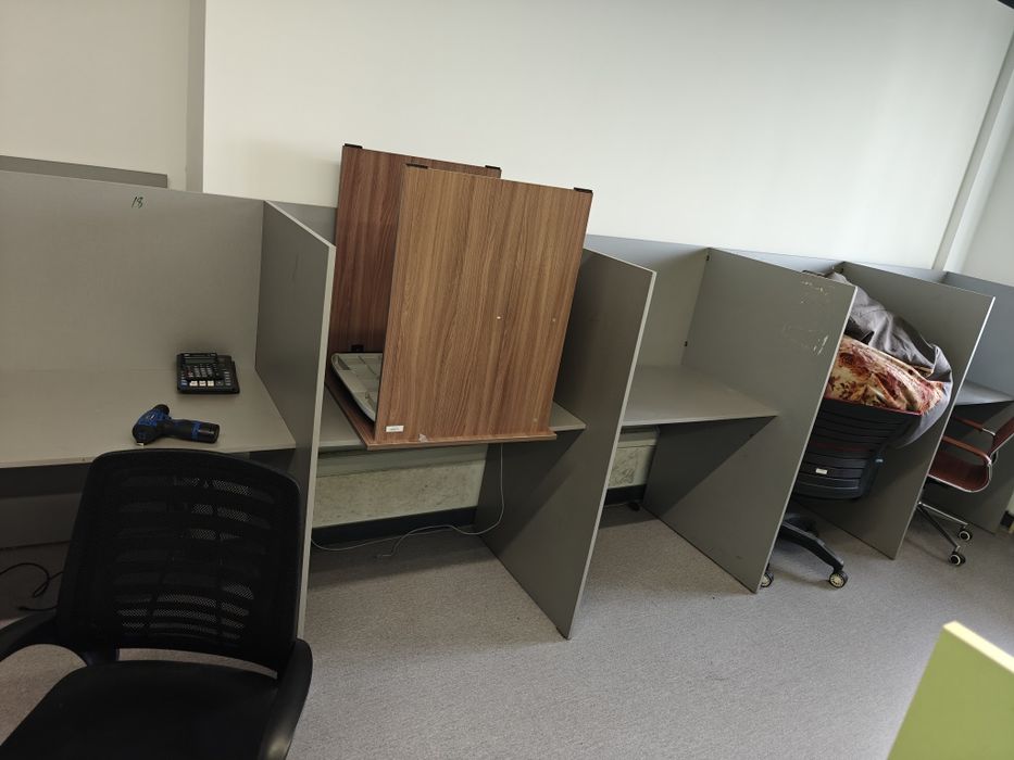 Столы для колцентра, офиса