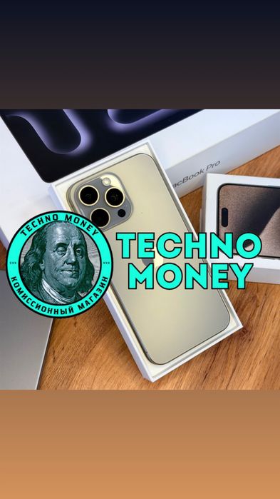 iPhone 15 Pro Max (256Gb) | Рассрочка 0•0•12 | Гарантия | Trade in