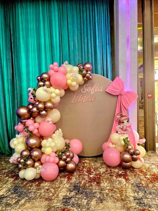 Evenimente nunti, botezuri, majorate