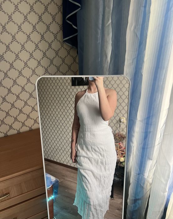 Продам пляжное платье