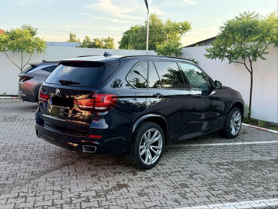 Bmw X5 F15, xDrive 3.0  biturbo