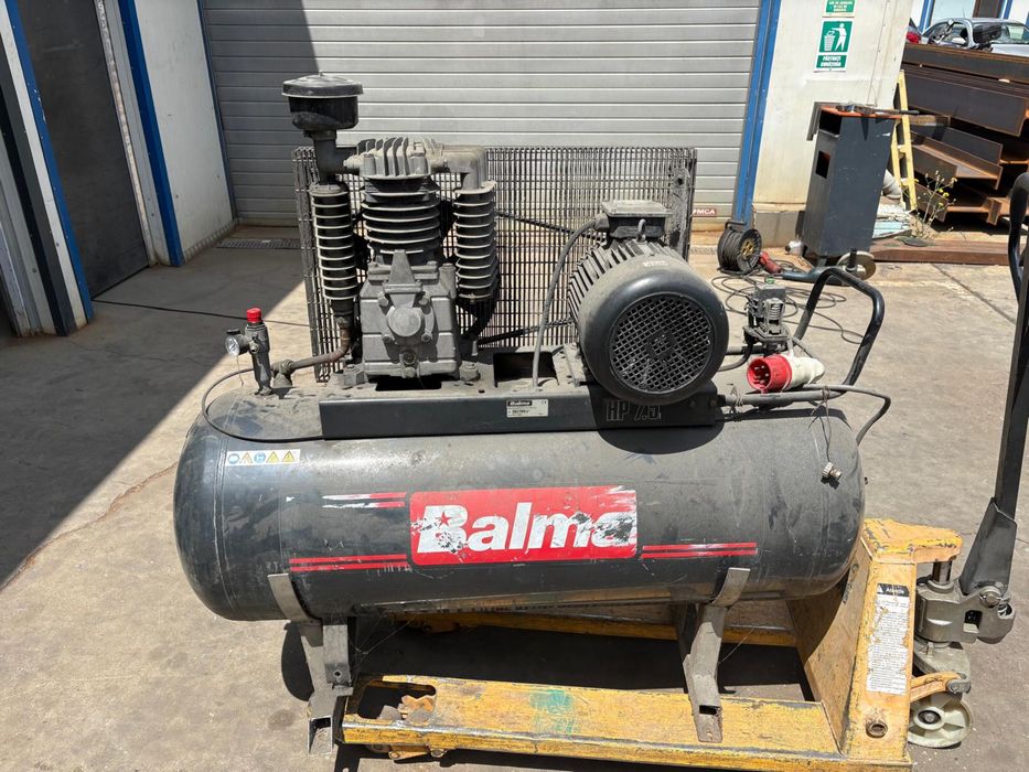 Compresor  Balma si Cma