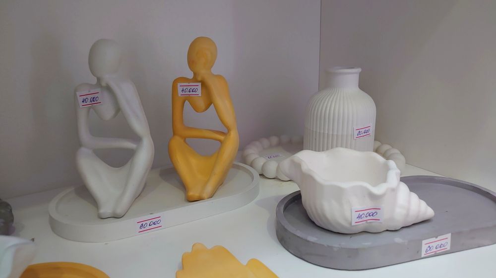 Сувениры для дома - для полок