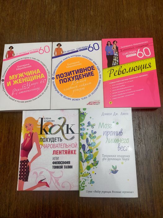 Книги популярные