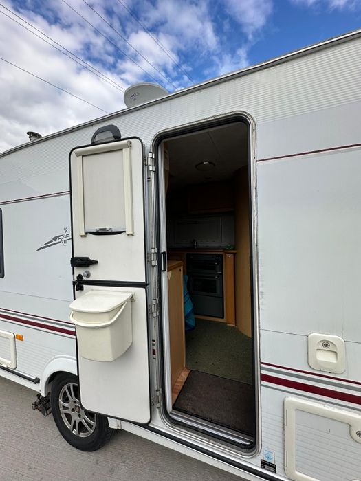 Vand Rulota Elddis Odyssey 482 2004