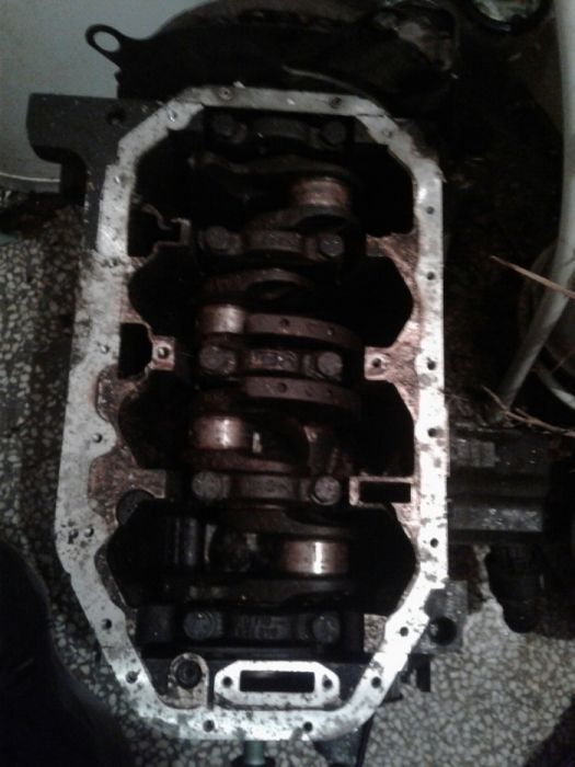 Двигател за Голф 4