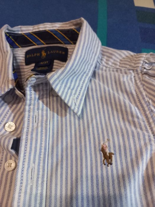 Camasa Ralph Lauren 3 ani
