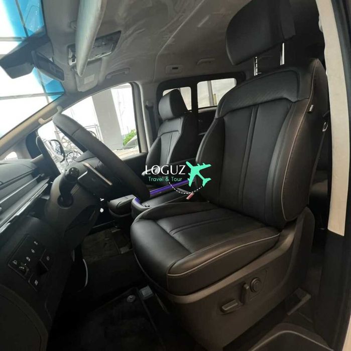 Минивены 5-8 мест для путешествий и поездок Наманган Ташкент и обратно