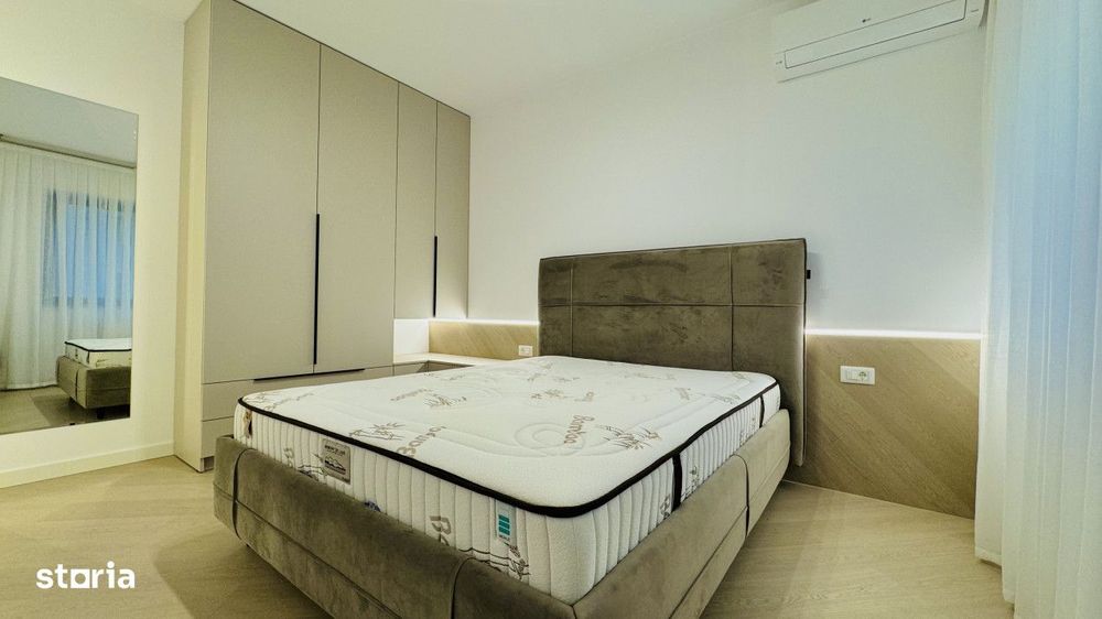 De inchiriat  | Apartament 2 camere  | Cortina North Pipera Voluntari