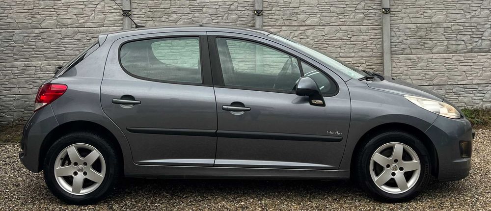 Peugeot 207 1.4 benzina Facelift Urban Move, RATE AVANS 0