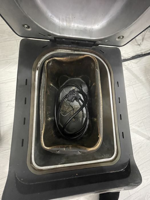 Хлебопечка