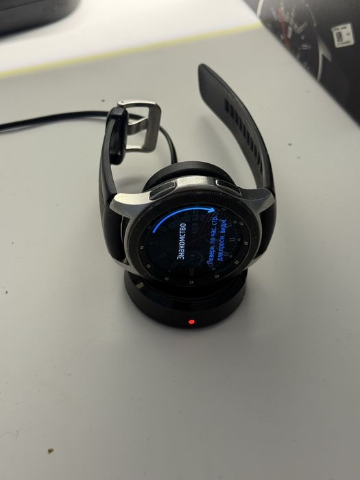Смарт часы Galaxy watch