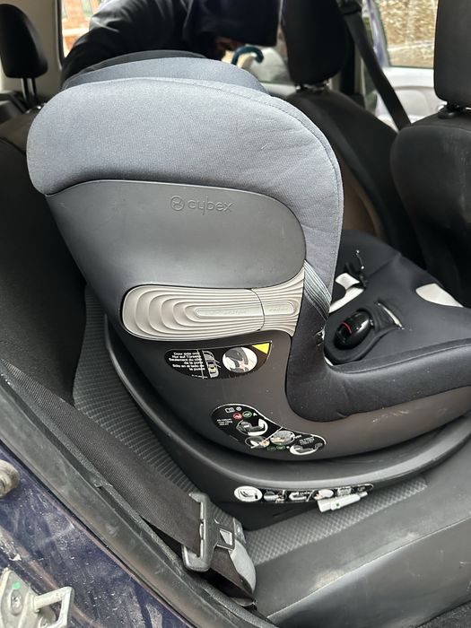 Детско столче Cybex Sirona S