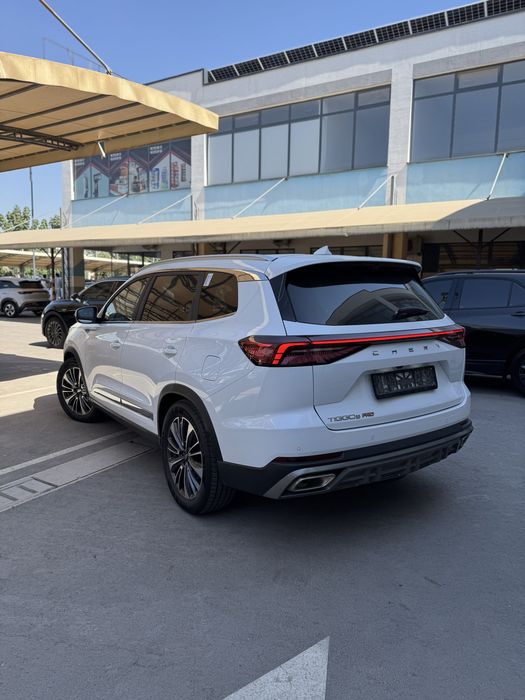 Chery tiggo 8pro 2025