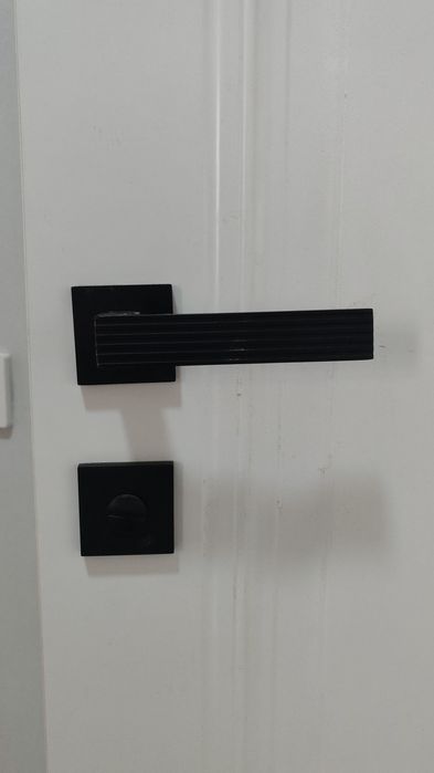 Установка дверей