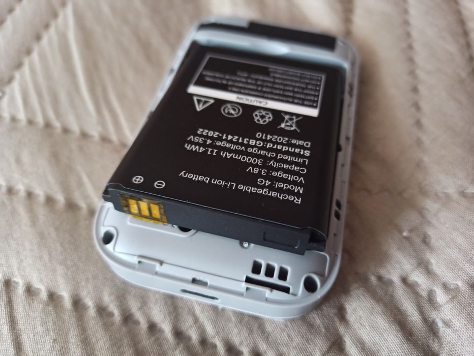 Чисто нов Wi-Fi router - бисквитка за мобилен интернет