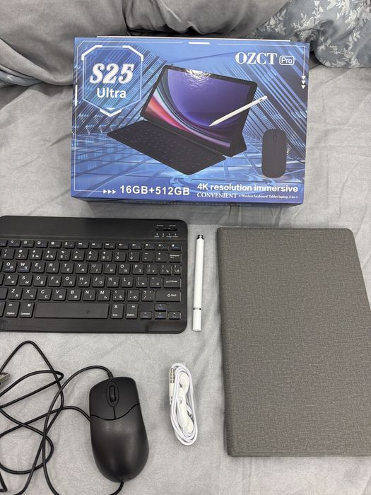 планшет S25Ultra