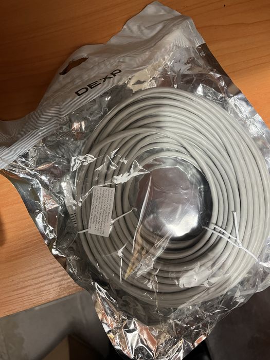 Кабель UTP патч корд