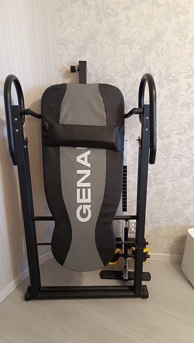 Инверсионный стол genau