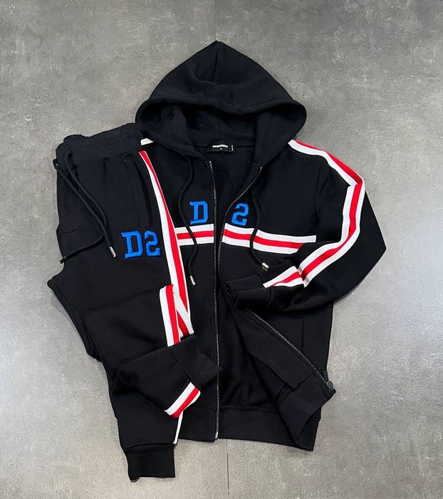 Trening Dsquared2 Top Premium Bumbac 100 %