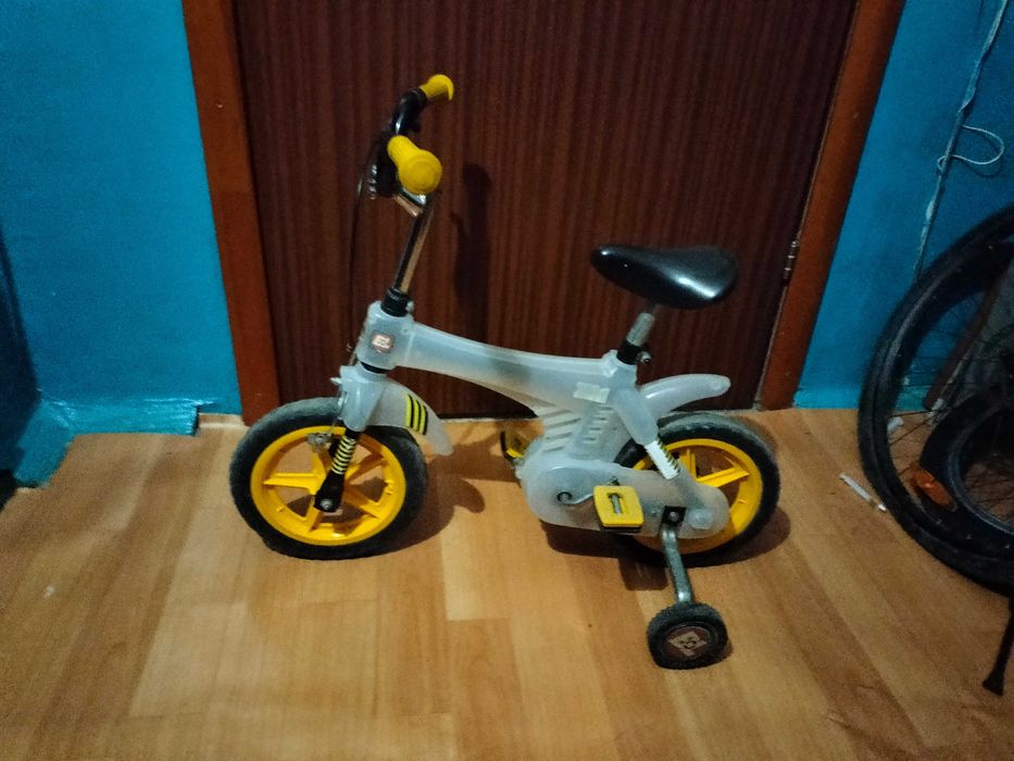 Продам детский велосипед