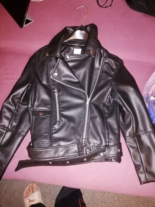 Geaca piele pt. Femei