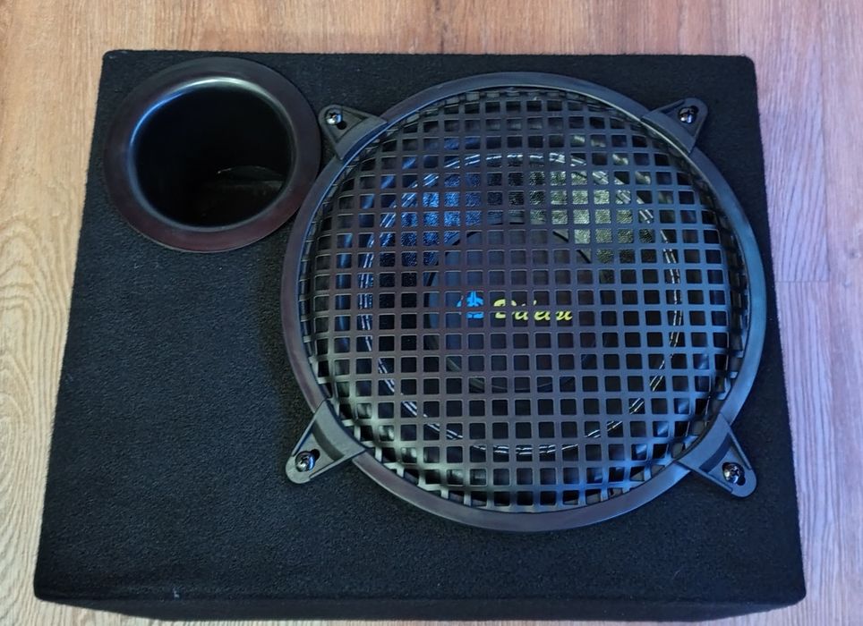 Subwoofer Dibeisi 300W ,150W RMS, 10 inch, 4 ohm impedance,Nou!