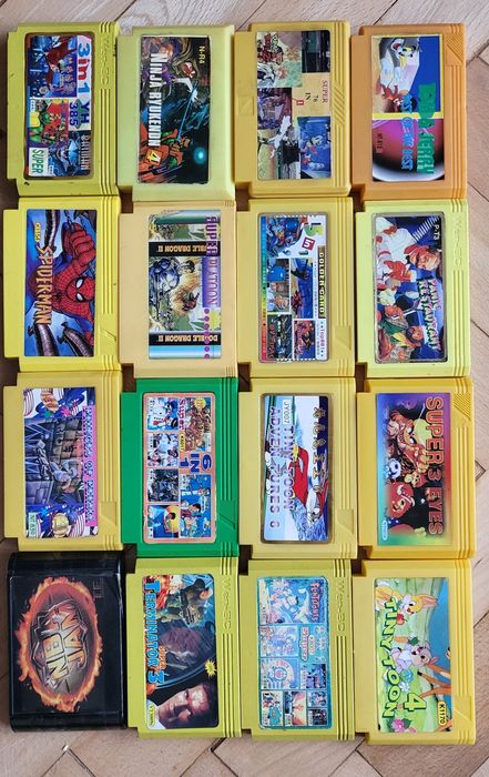 Дискети за нинтендо