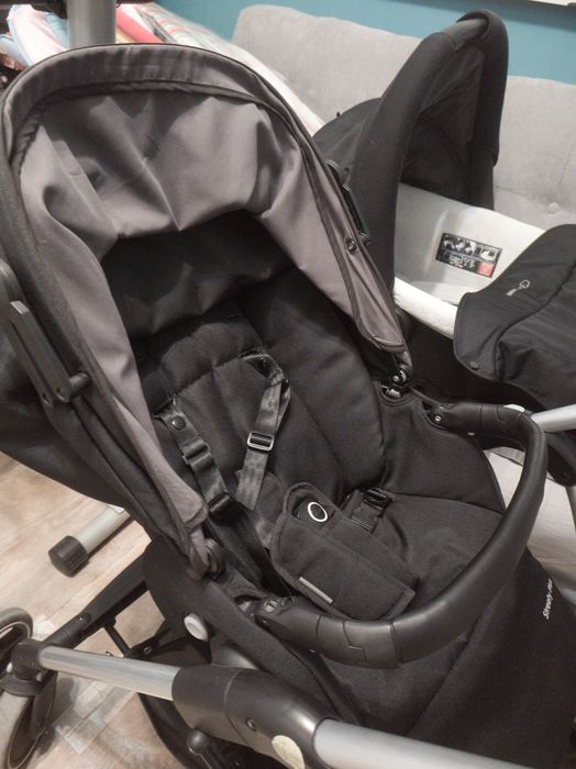 Количка Bebe confort streety plus, пълен комплект, нова цена 60 евро